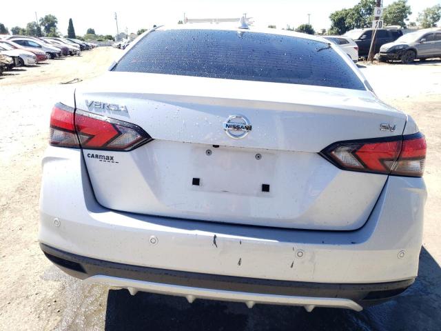 2020 NISSAN VERSA SV - 3N1CN8EV1LL878337