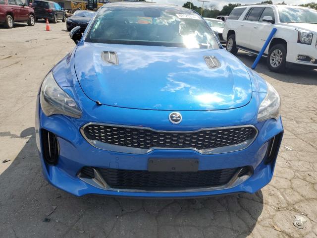 VIN KNAE45LCXJ6023861 2018 KIA Stinger, GT1 no.5