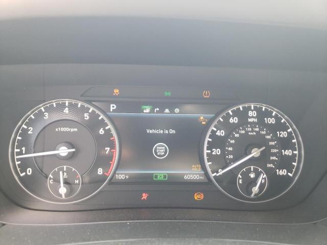 2019 GENESIS G90 PREMIU KMHG34JA6KU053345