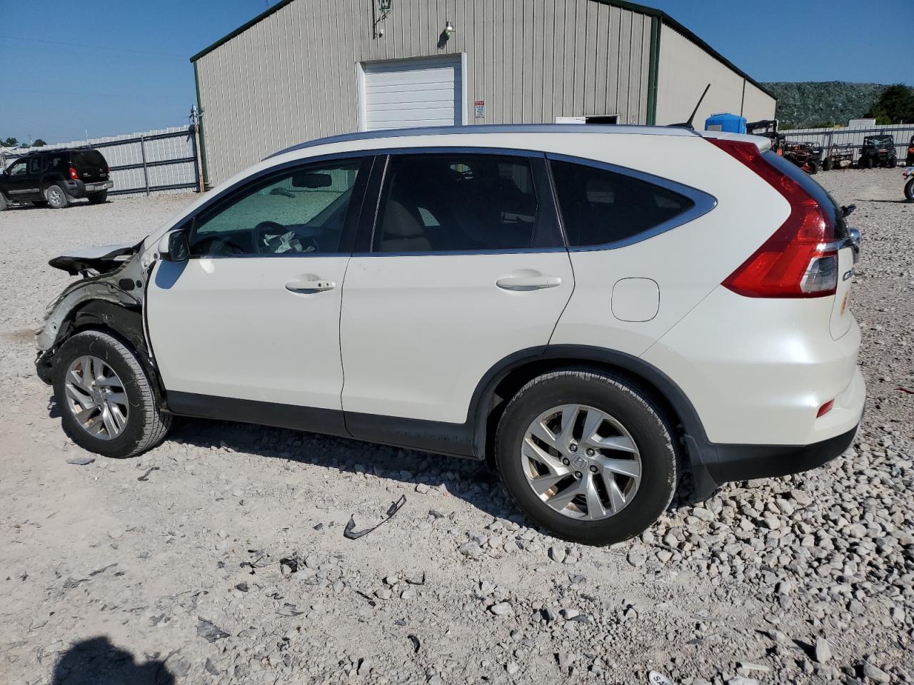 Lot #2831285714 2016 HONDA CR-V EXL