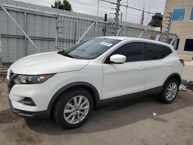 2021 NISSAN ROGUE SPOR - JN1BJ1AW7MW422335