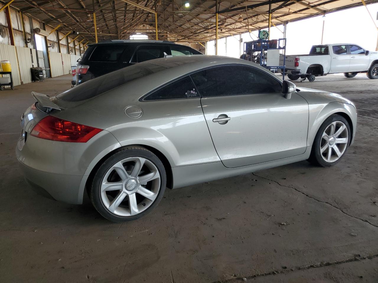 Lot #2971750016 2008 AUDI TT 2.0T