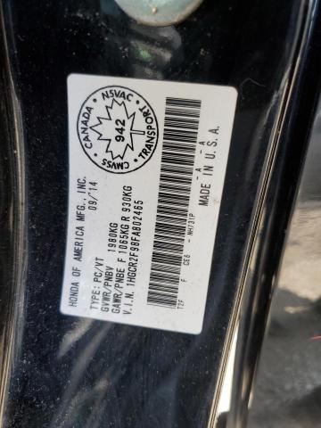 2015 HONDA ACCORD TOU - 1HGCR2F98FA802465