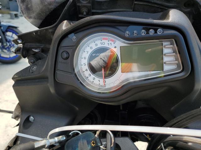 2013 SUZUKI DL650 A - JS1VP56A1D2101020