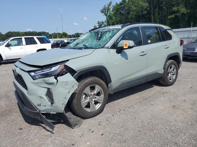 2023 TOYOTA RAV4 XLE - 2T3P1RFV9PW389312