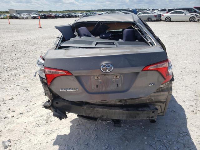 2017 TOYOTA COROLLA L - 5YFBURHE3HP648404