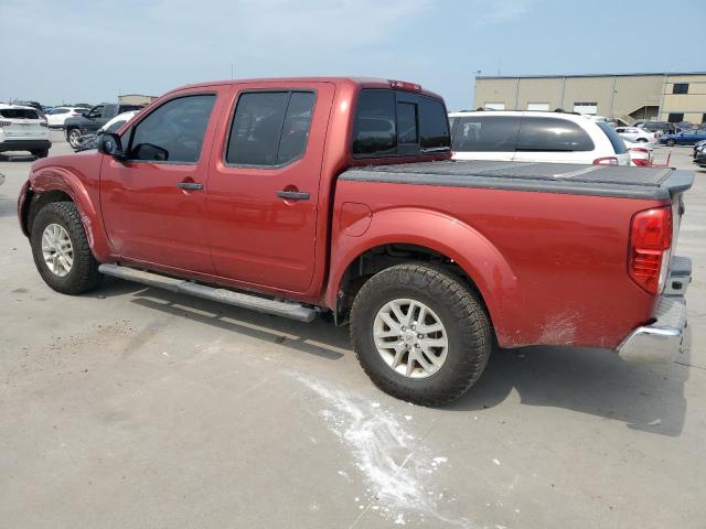 VIN 1N6AD0ER7GN706893 2016 Nissan Frontier, S no.2