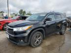 2016 TOYOTA HIGHLANDER - 5TDJKRFHXGS311720