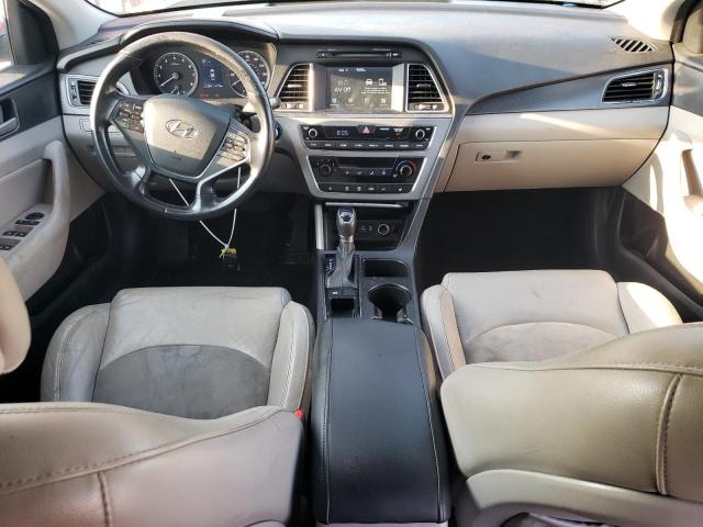2017 HYUNDAI SONATA SPO - 5NPE34AF6HH589643