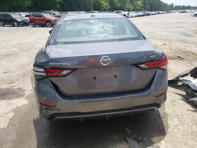 2021 NISSAN SENTRA SV - 3N1AB8CVXMY203562