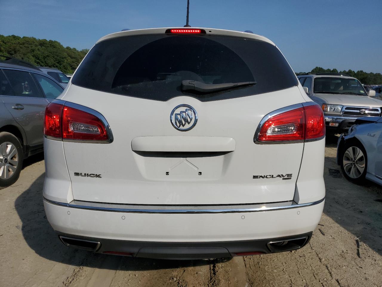 Lot #3026034131 2017 BUICK ENCLAVE