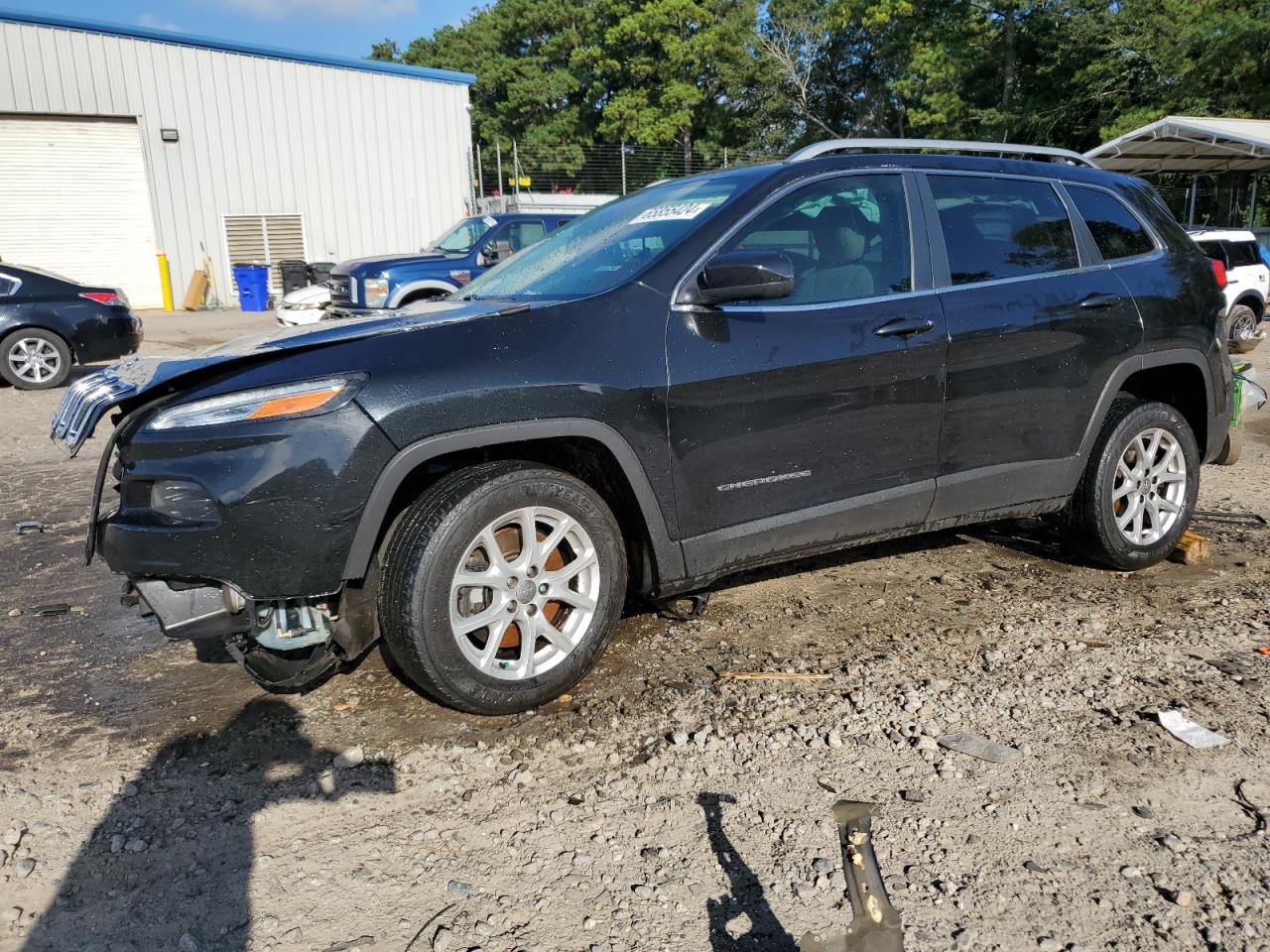 Jeep Cherokee 2016 KL