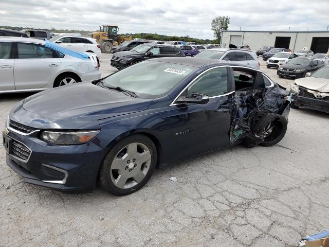 2016 CHEVROLET MALIBU LT - 1G1ZF5SX4GF313856