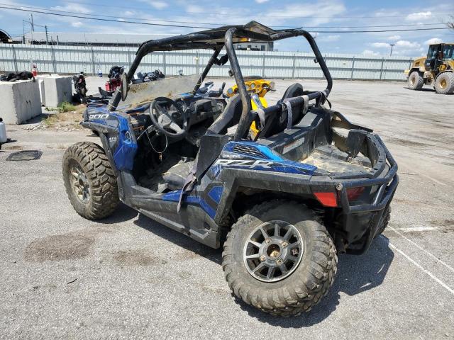 2015 POLARIS RZR 900 EP - 4XAVAE876FB319280