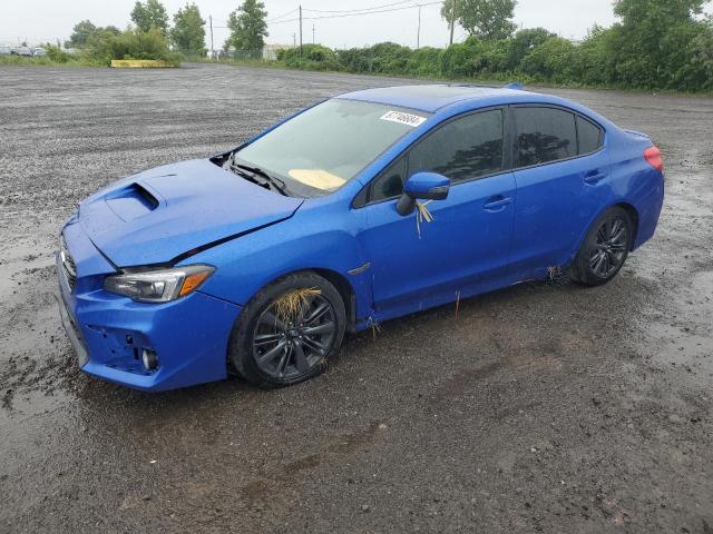 2018 SUBARU WRX PREMIU - JF1VA1D65J9800612