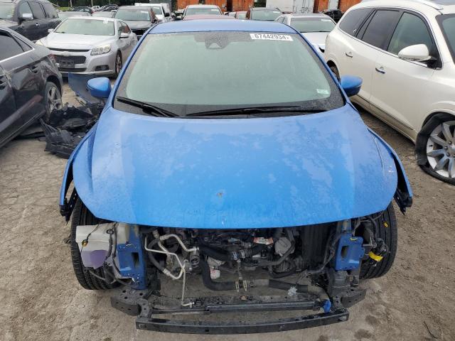 2021 NISSAN VERSA SV - 3N1CN8EV7ML809220
