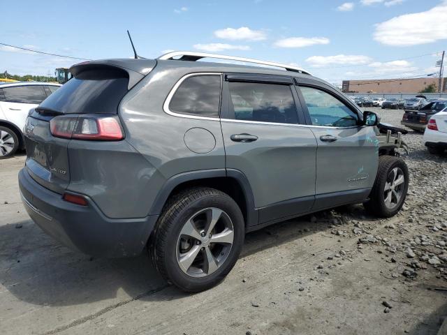 2020 JEEP CHEROKEE L - 1C4PJLDBXLD585465