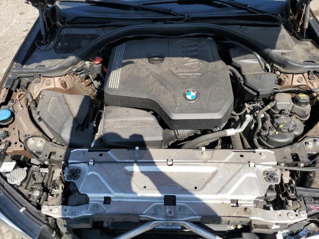 VIN WBA5R7C54KAJ84641 2019 BMW 3 Series, 330XI no.11