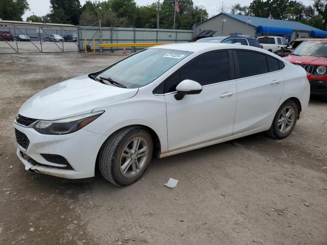 CHEVROLET CRUZE LT