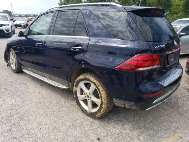 2018 MERCEDES-BENZ GLE 350 4M - 4JGDA5HB7JB078052