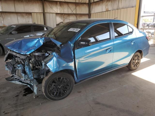 VIN ML32FUFJ5NHF04220 2022 Mitsubishi Mirage, G4 Es no.1