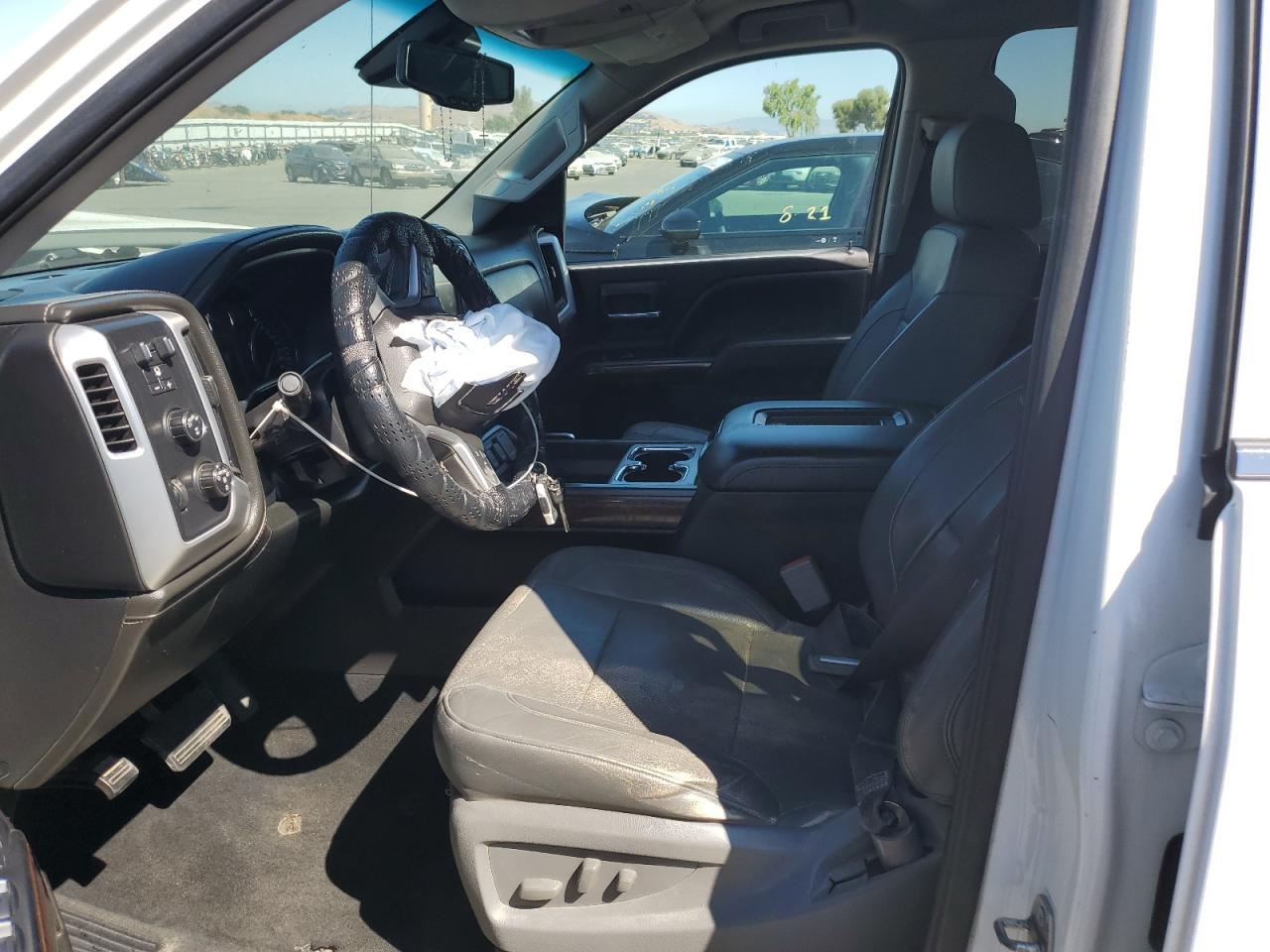 Lot #2974962106 2017 GMC SIERRA K15