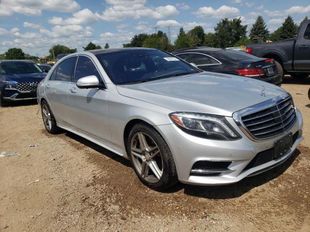 2015 MERCEDES-BENZ S 550 4MAT - WDDUG8FB8FA181779