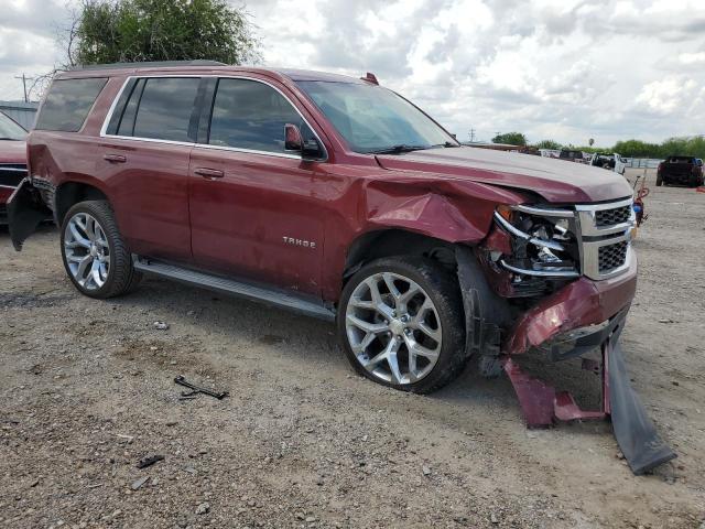 2018 CHEVROLET TAHOE C150 - 1GNSCAKC3JR395700