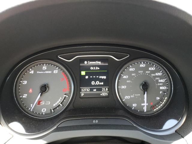 2015 AUDI S3 PREMIUM - WAUBFGFFXF1082301