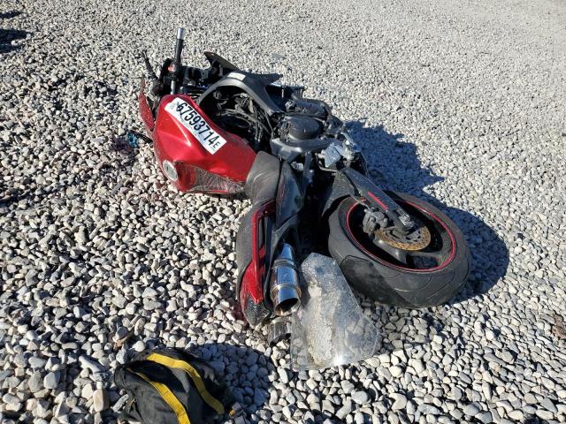 2007 YAMAHA FZ6 SHG JYARJ13EX7A000668