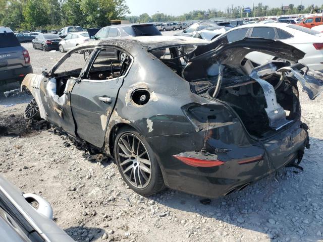 2019 MASERATI GHIBLI - ZAM57XSA1K1334711