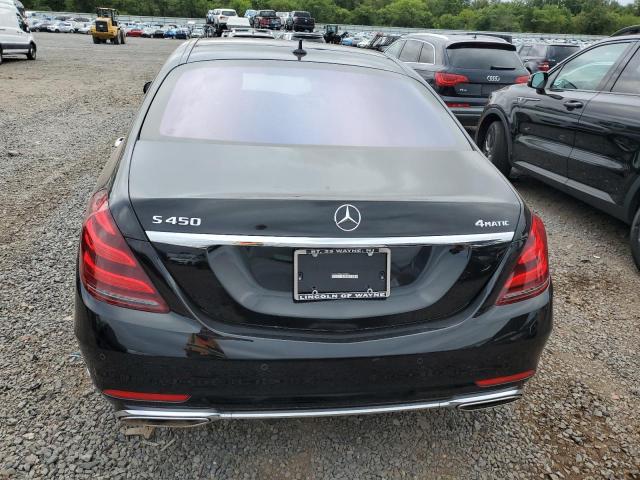 VIN W1KUG6EB8LA528545 2020 MERCEDES-BENZ S-CLASS no.6