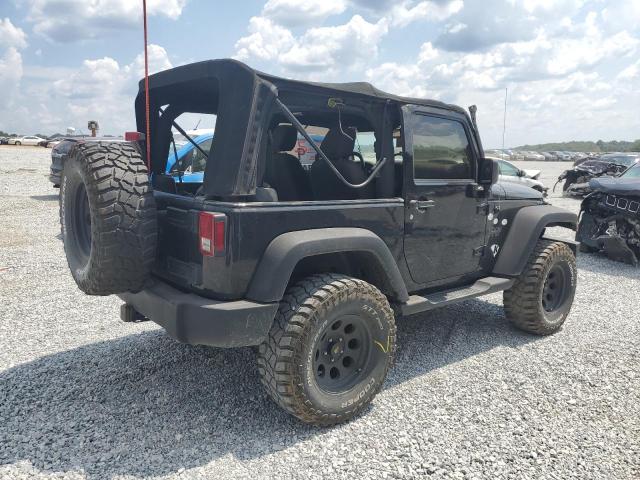 2016 JEEP WRANGLER S - 1C4AJWAG1GL145444