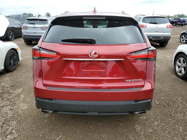 2016 LEXUS NX 200T BA - JTJBARBZ5G2087394