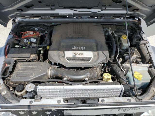 2015 JEEP WRANGLER U - 1C4BJWDG1FL611629