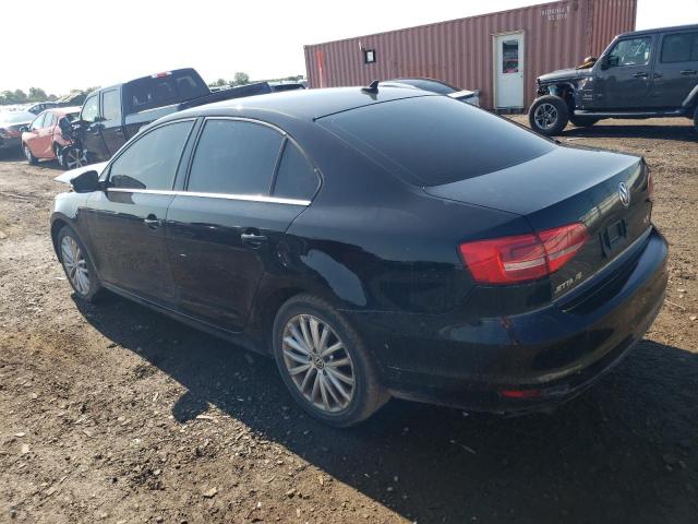 VIN 3VWD17AJXFM327930 2015 Volkswagen Jetta, SE no.2