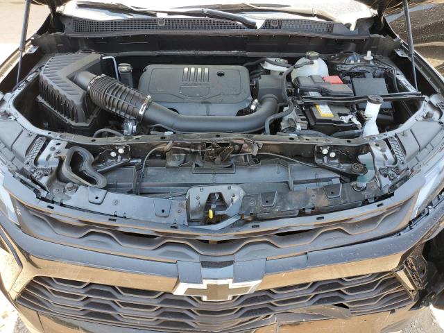 2024 CHEVROLET BLAZER 2LT - 3GNKBCR40RS164663