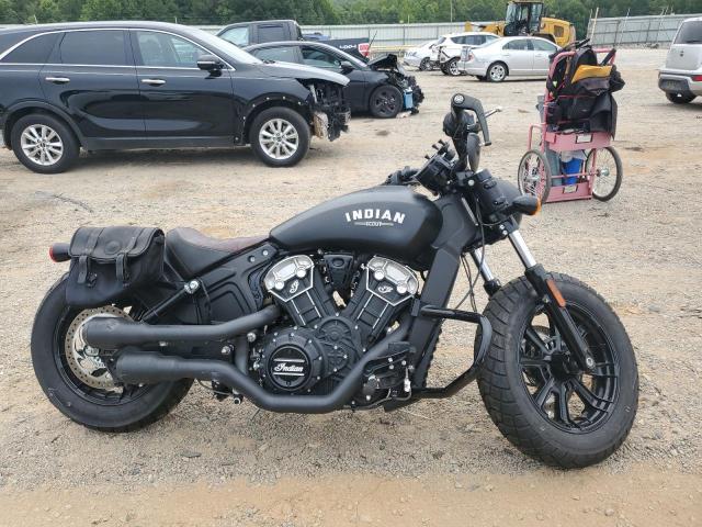 2019 INDIAN MOTORCYCLE CO. SCOUT BOBBER ABS 2019