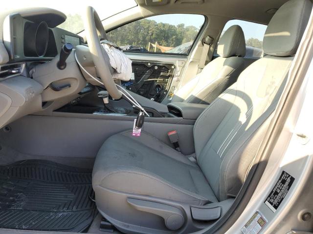 2021 HYUNDAI ELANTRA SE - 5NPLM4AG2MH052291