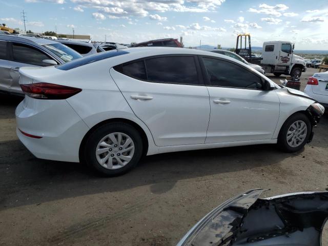 2018 HYUNDAI ELANTRA SE - 5NPD74LF4JH401138
