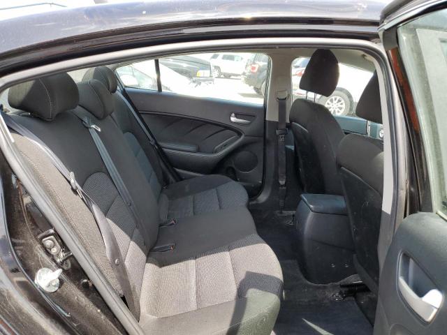 2017 KIA FORTE LX - 3KPFK4A74HE082857