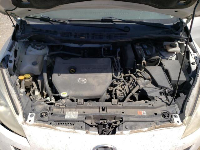 VIN JM1CW2BL5E0166374 2014 Mazda 5, Sport no.12