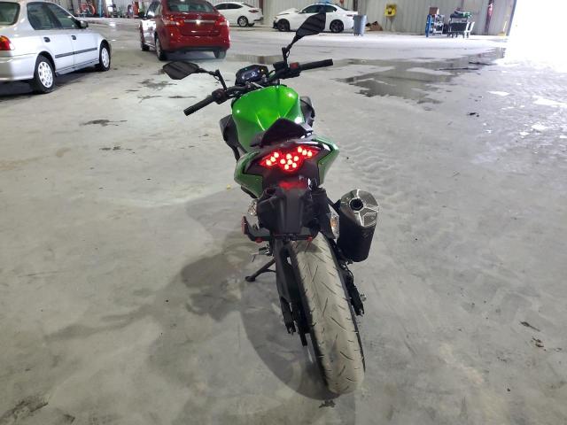 2024 KAWASAKI ER500 - ML5ERGE13RDA08408