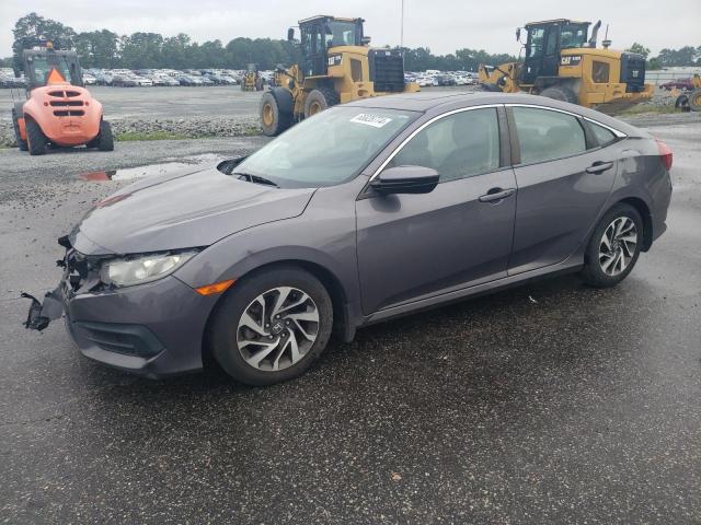 Vin: 2hgfc2f73hh546608, lot: 65828774, honda civic ex 2017 img_1