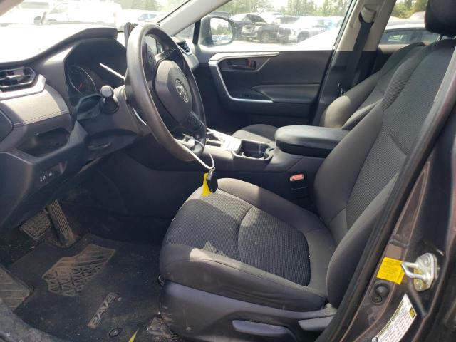 2019 TOYOTA RAV4 LE - 2T3H1RFVXKW049812