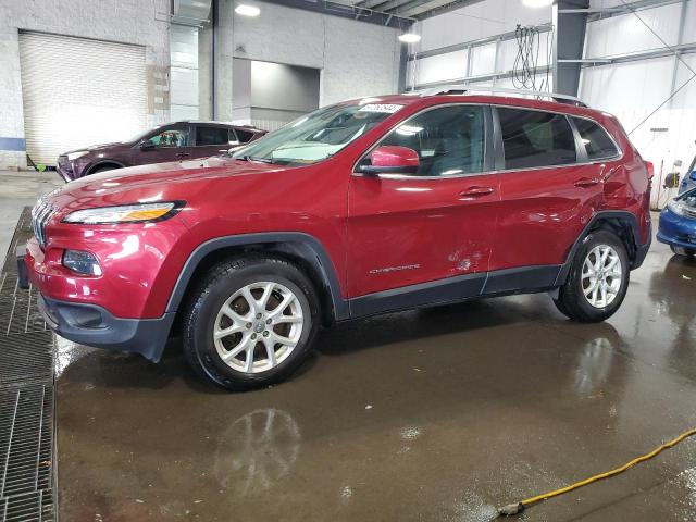 2016 JEEP CHEROKEE LATITUDE 2016