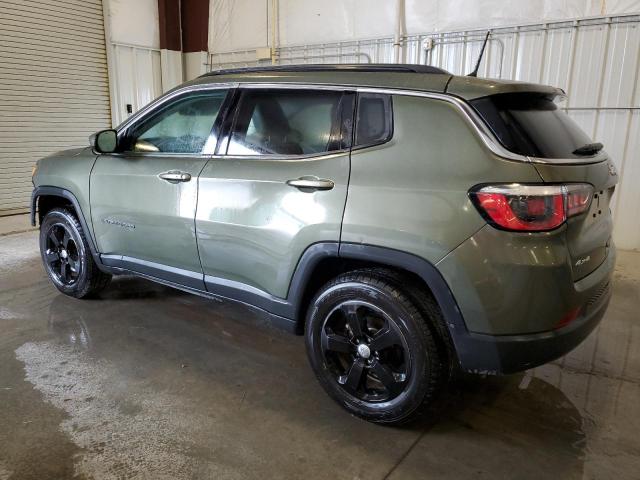2018 JEEP COMPASS LA - 3C4NJDBB7JT359634