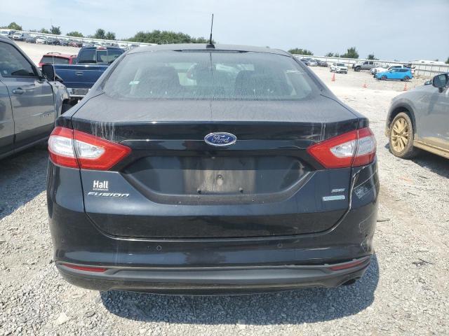 VIN 3FA6P0HD4GR122051 2016 Ford Fusion, SE no.6