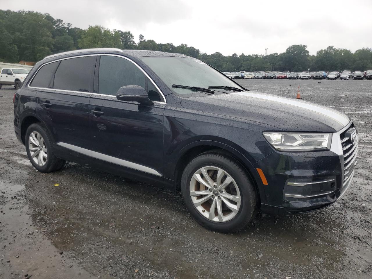 Lot #2755964043 2017 AUDI Q7 PREMIUM