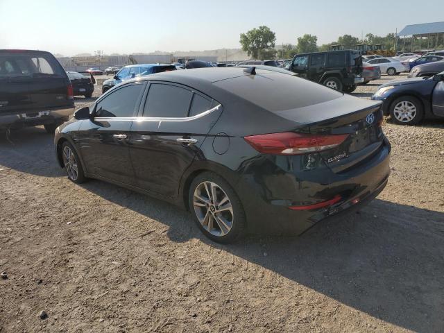 2017 HYUNDAI ELANTRA SE - 5NPD84LF6HH091355